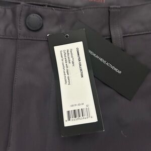 Rhone commuter pants NWT